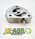 Blok zaworowy dystans John deere AL161388 do ładowacza czołowego