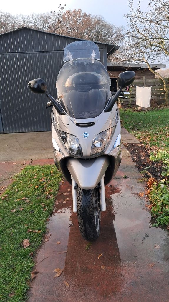 Sprzedam Skuter Skuter Piaggo Evo