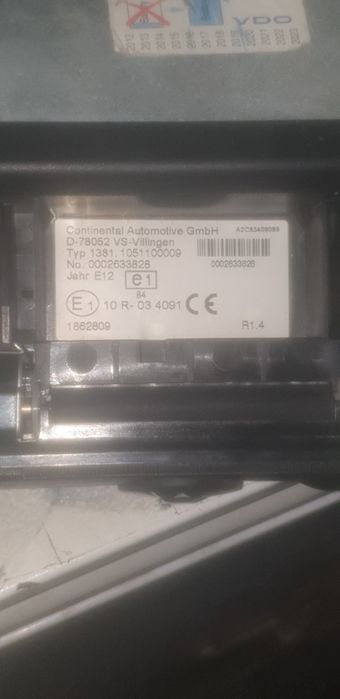 Продам або обміняю на ваші пропозиції тахограф  робочий