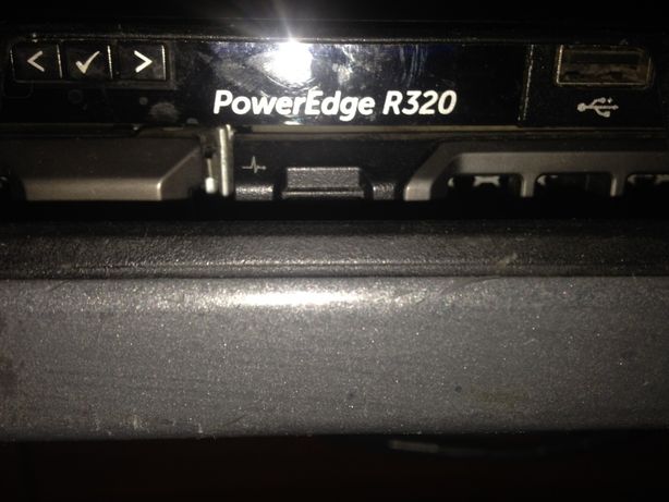 Сервер DELL Poweredge R320 Xeon E5-2420 32gb   3шт HDD 1tera.