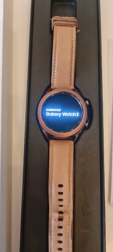 Samsung навушники і годинник