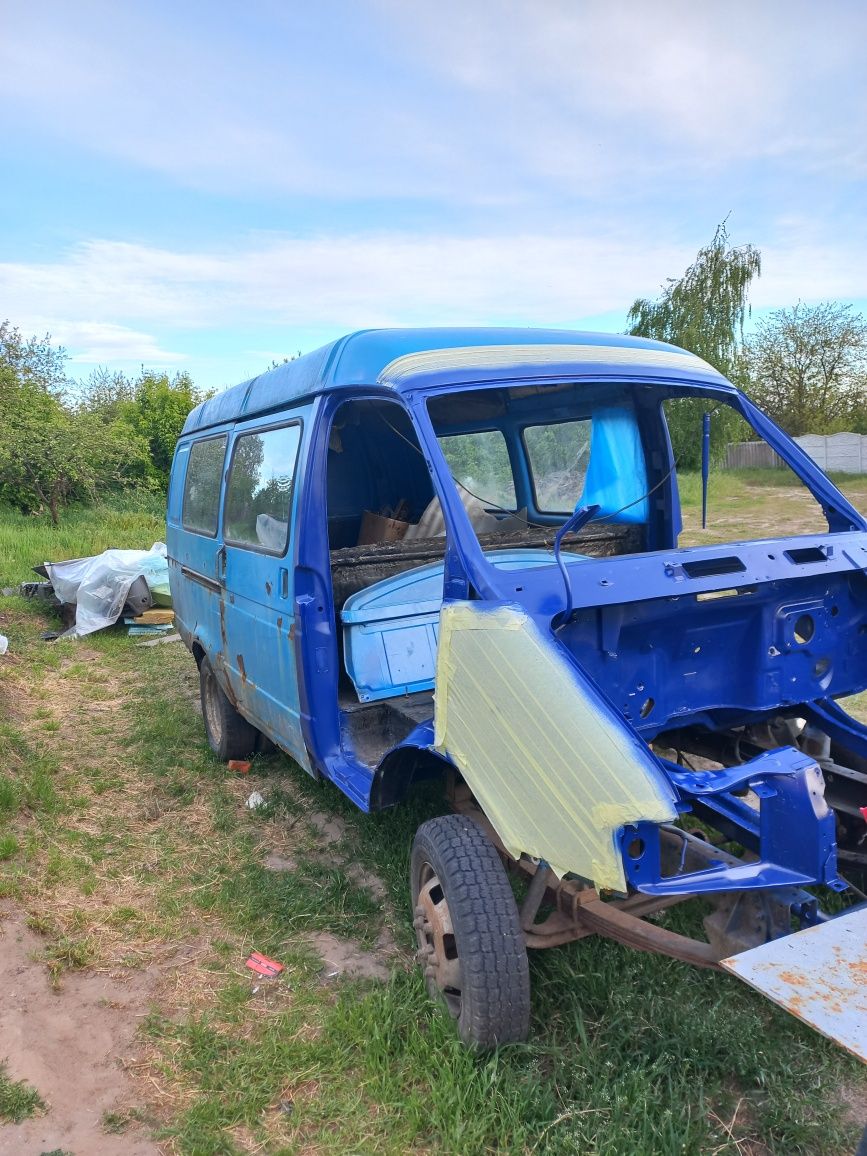 Разборка авто газель