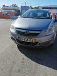 Opel corsa d de 2007