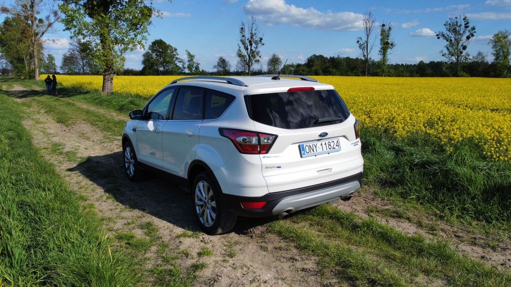 Ford Kuga Escape Titanium