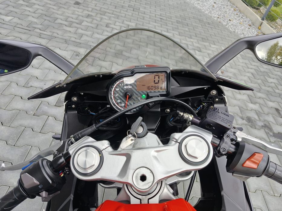 Aprilia RS4 125 #ABS# Raty Transport