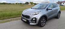 Kia Sportage 1.6CRDI SX- Excelente estado