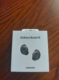 Słuchawki bezprzewodowe Samsung Buds FE nowe