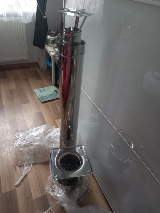 Nowe rury kwasoodporne