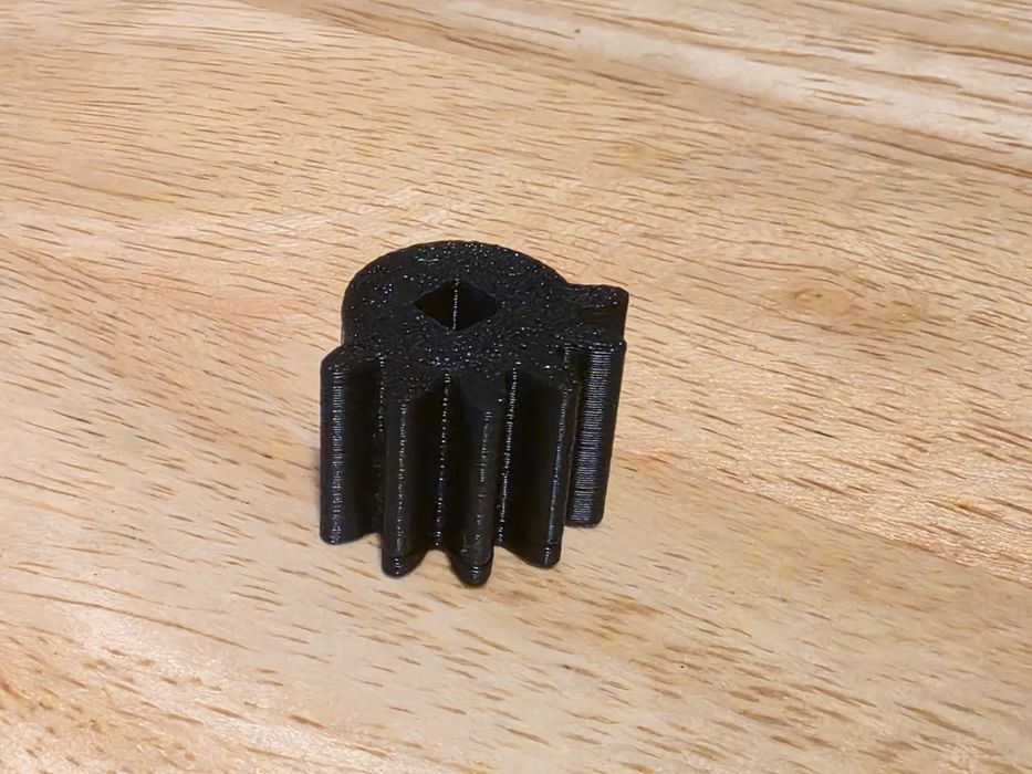 Engrenagem de Substituição para Espantalho Swamp Tekky Toys