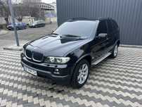 BMW X5 в кузове E53