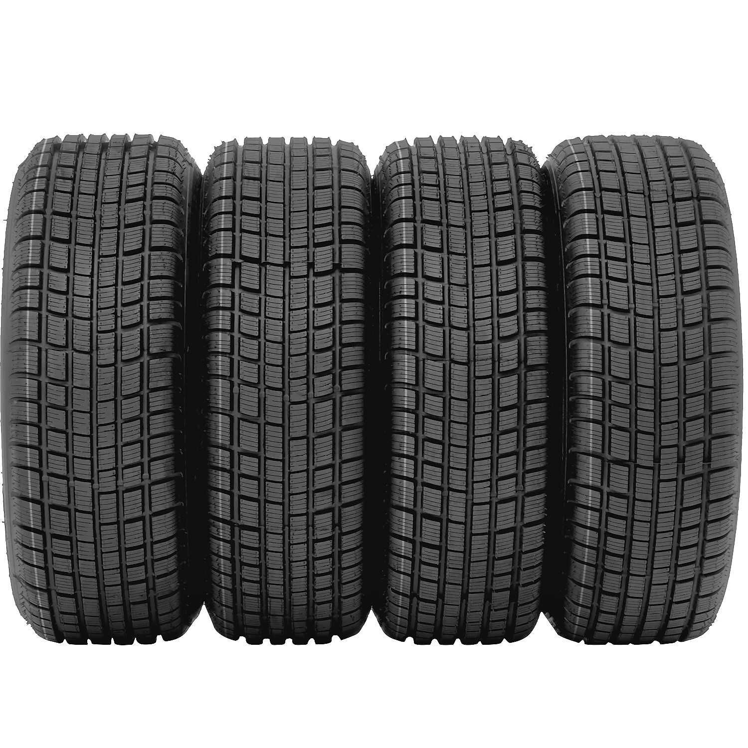 Opony Bieżnikowane 205/55 R16 ZIMOWE OSTRE wzór Michelin