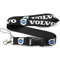 Fita porta chaves Volvo