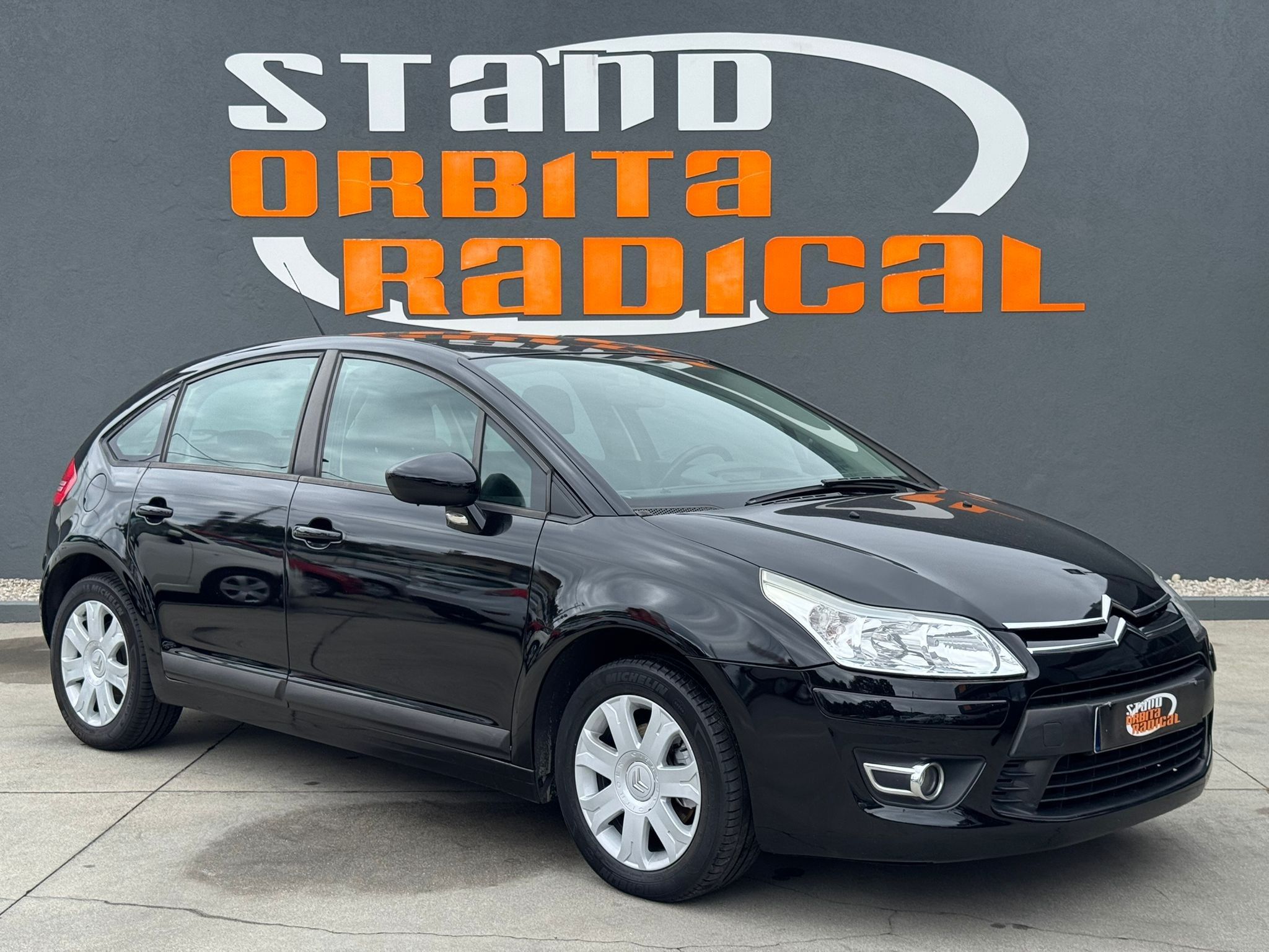 Citroën C4 1.6 HDi Business