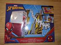 Spiderman mosaic art NOWA