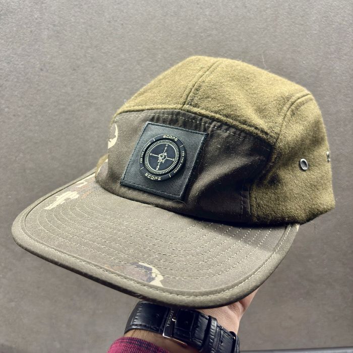 Czapka Nash Scope HD 5 Panel Hat