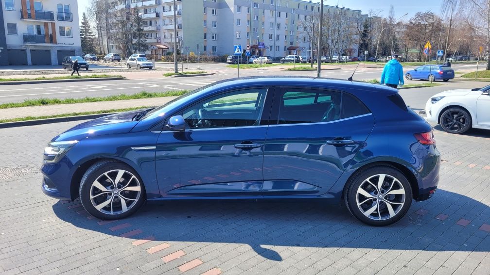 Renault Megane IV