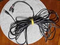 Kabel audio stereo ,,Y" czincz, mini jack