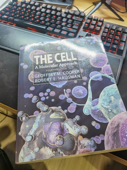 A Célula: uma Abordagem Molecular