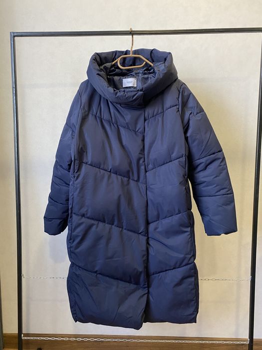 Стьобане пальто жіноче reserved