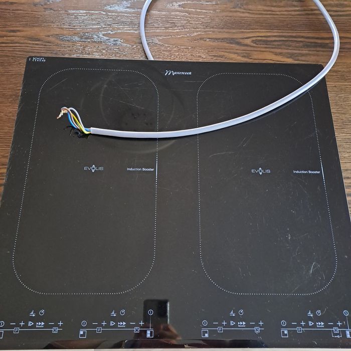 Płyta indukcyjna Mastercook