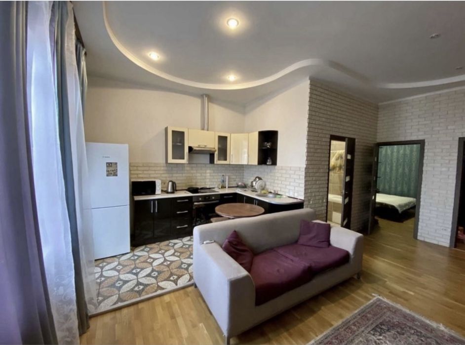 Сдается 2-х комн. кв. в ЖК Лермонтова