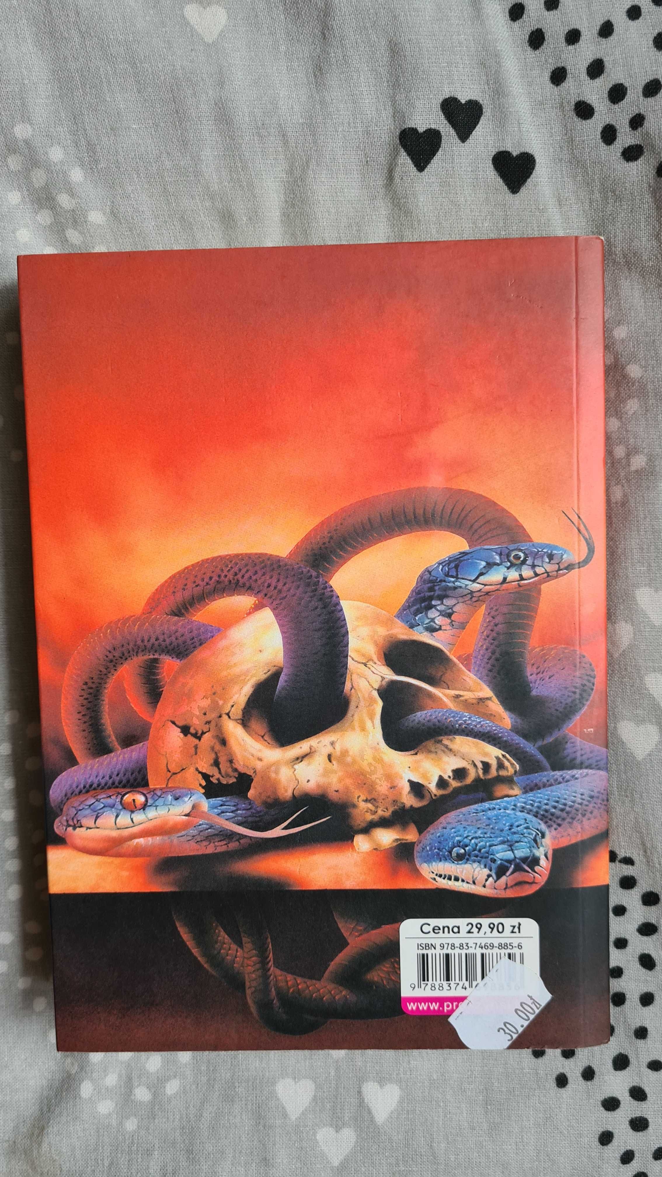 Jeffery Deaver, Spirale grozy, Prószyński i S-ka