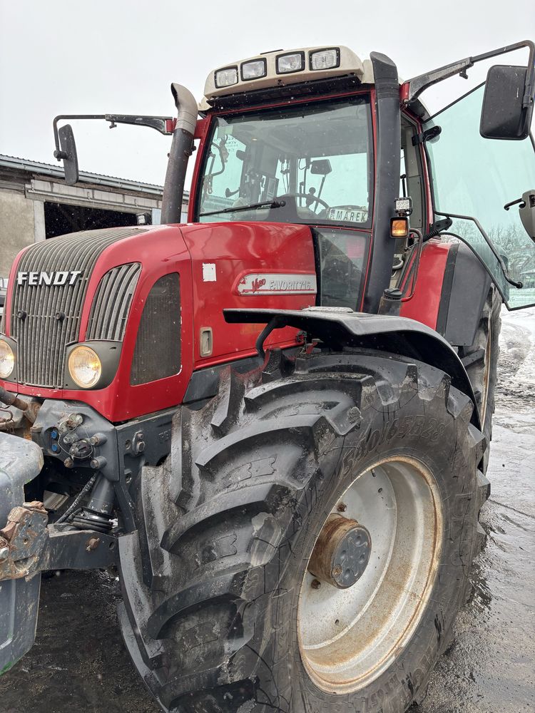 Fendt Vario 716 - 2000 r