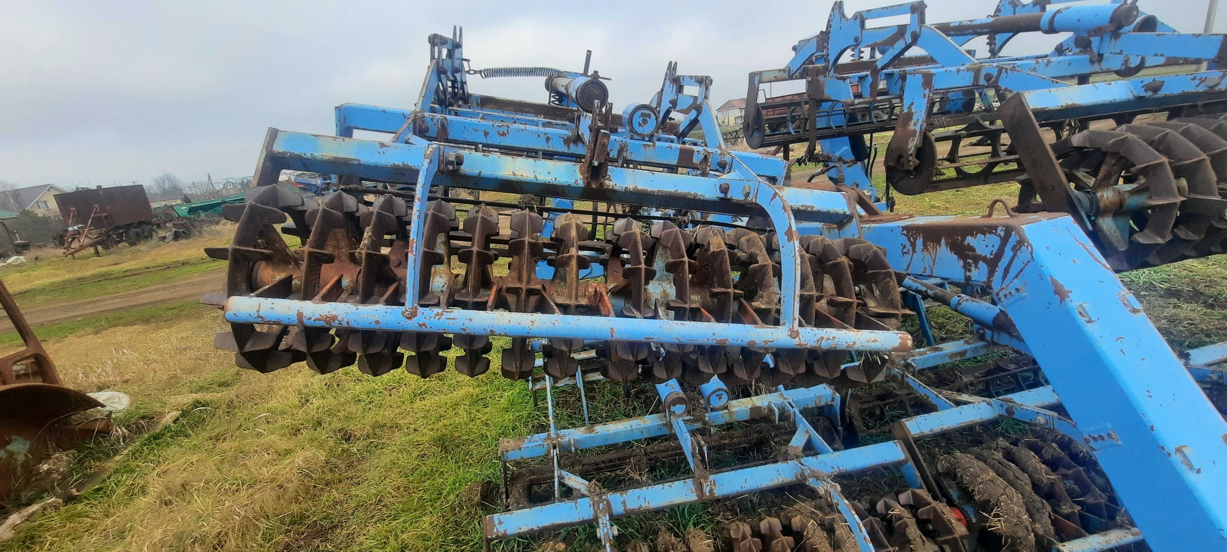 Lemken Kompaktor K 600