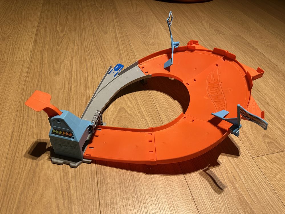 Tor Hot Wheels Drift Master Champion