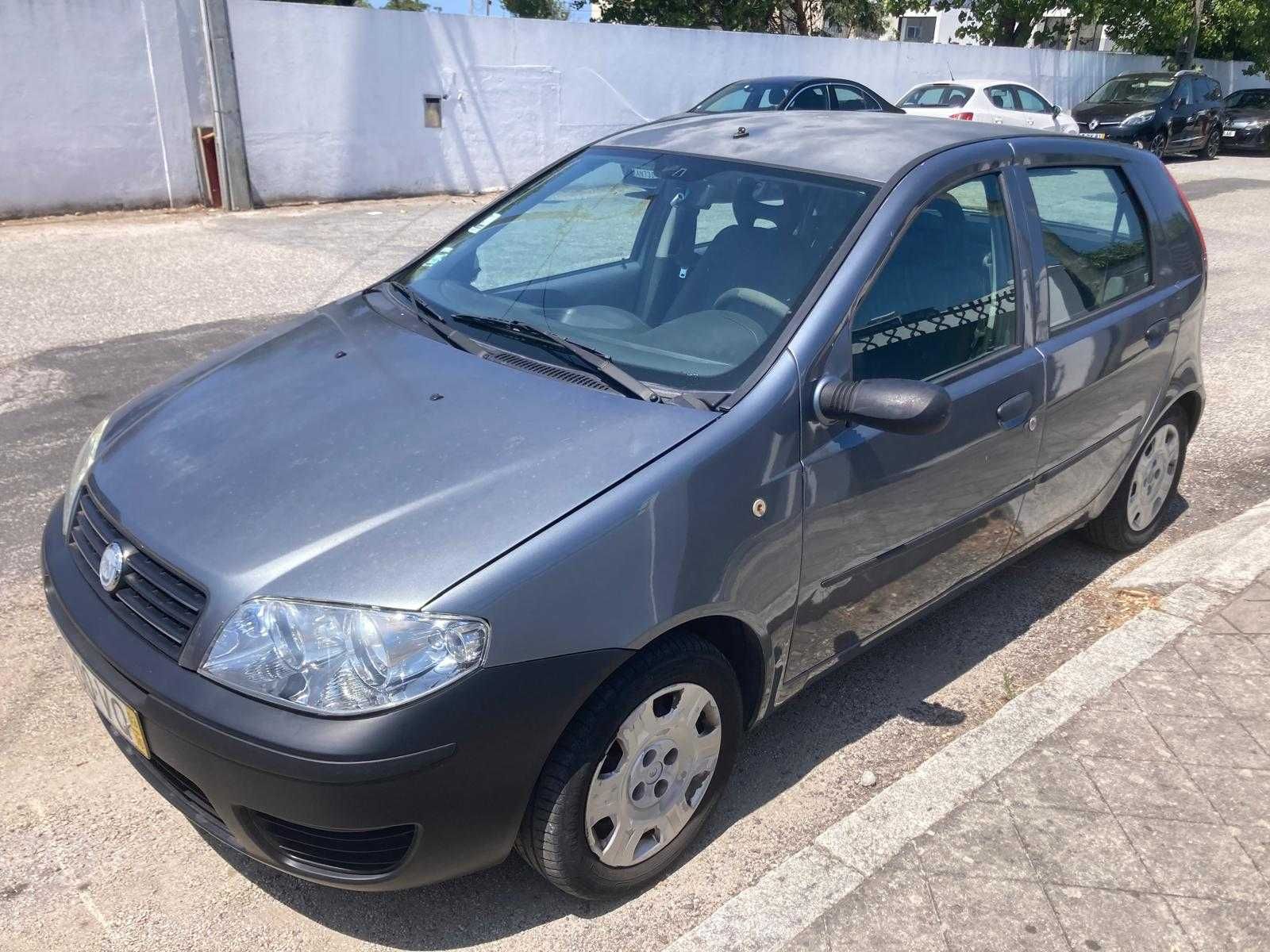 FIAT PUNTO 1.2 Gasolina 2003