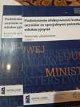 Podniesienie efekt. kształ. uczn. ze specj. potrzebami edukacyjnymi.