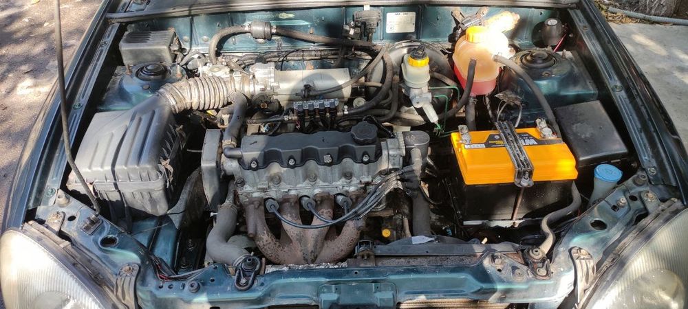 Продаю Daewoo Lanos