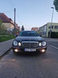 Mercedes-Benz E Klasa W211 3.0 V6