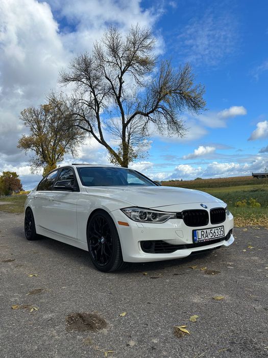 BMW F30 335i xdrive