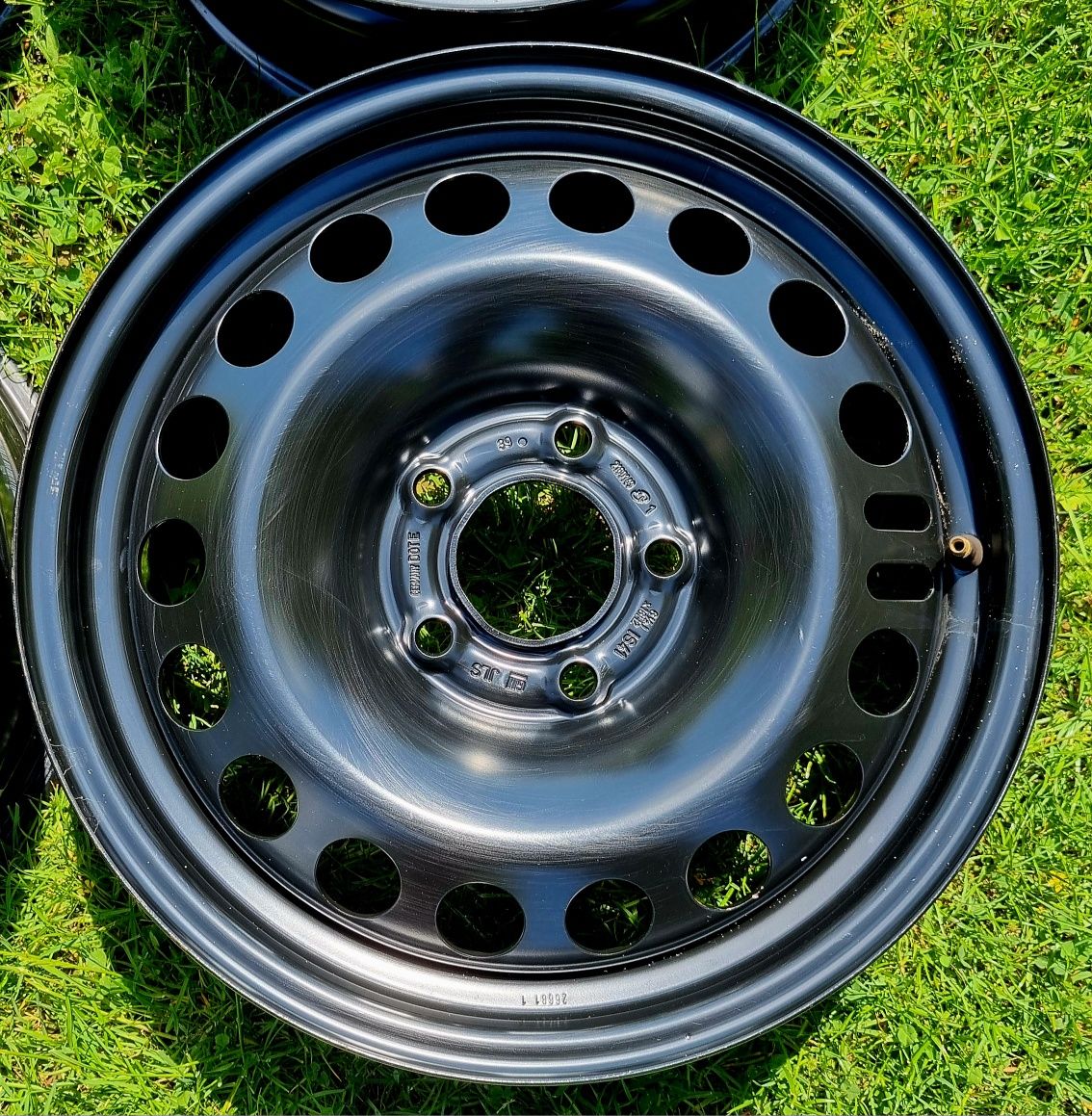 Felgi stalowe Opel GM 5x115 16"