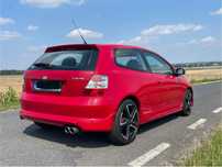 Honda civic Sport klima, oryginalny lakier!