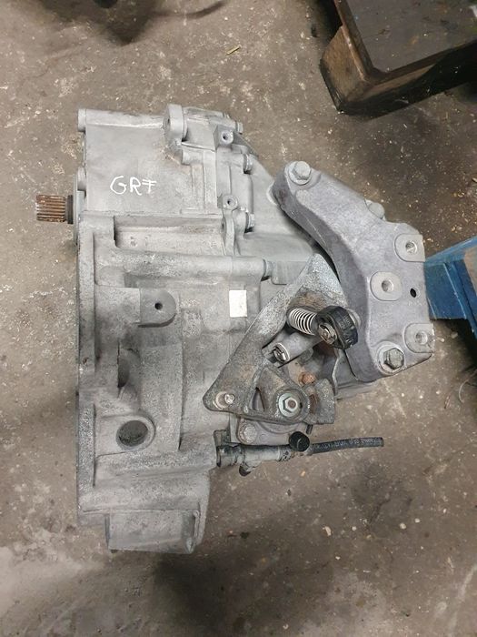 Caixa de velocidades 2.0tdi HDU/GRF