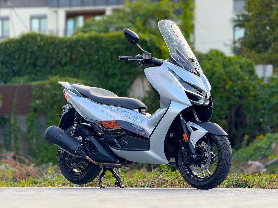 Zontes 350 D [2022] - Raty | Gwarancja | Dostawa | SERWIS | SALON WAWA