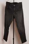 Jeansy Rebelhorn NOMAD Tapered Fit WASHED BLACK – rozmiar 34/32
