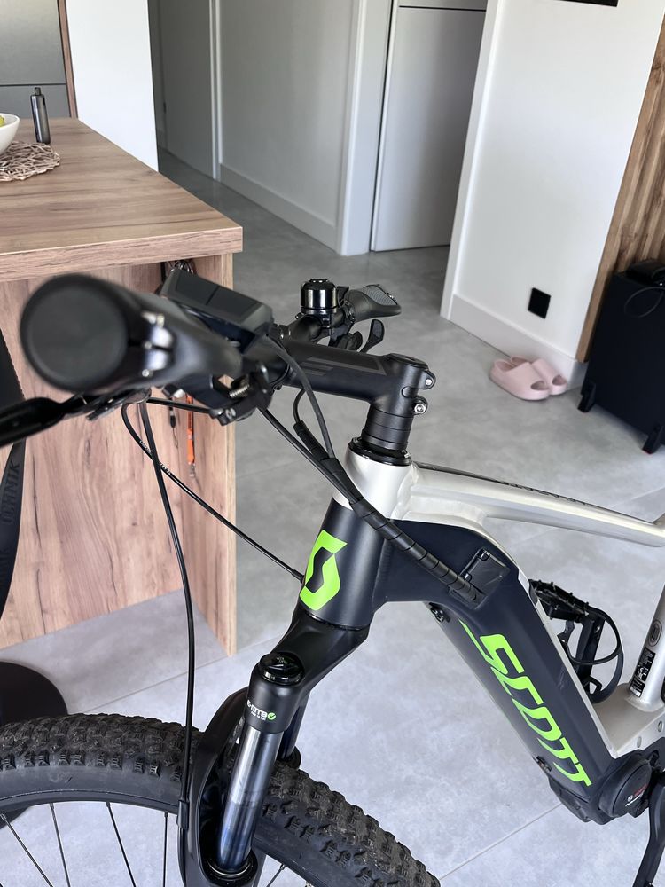 Rower Scott E ride Bosch Cx L