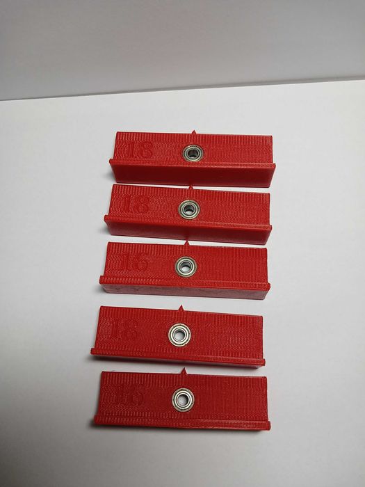 Универсальный мебельный кондуктор