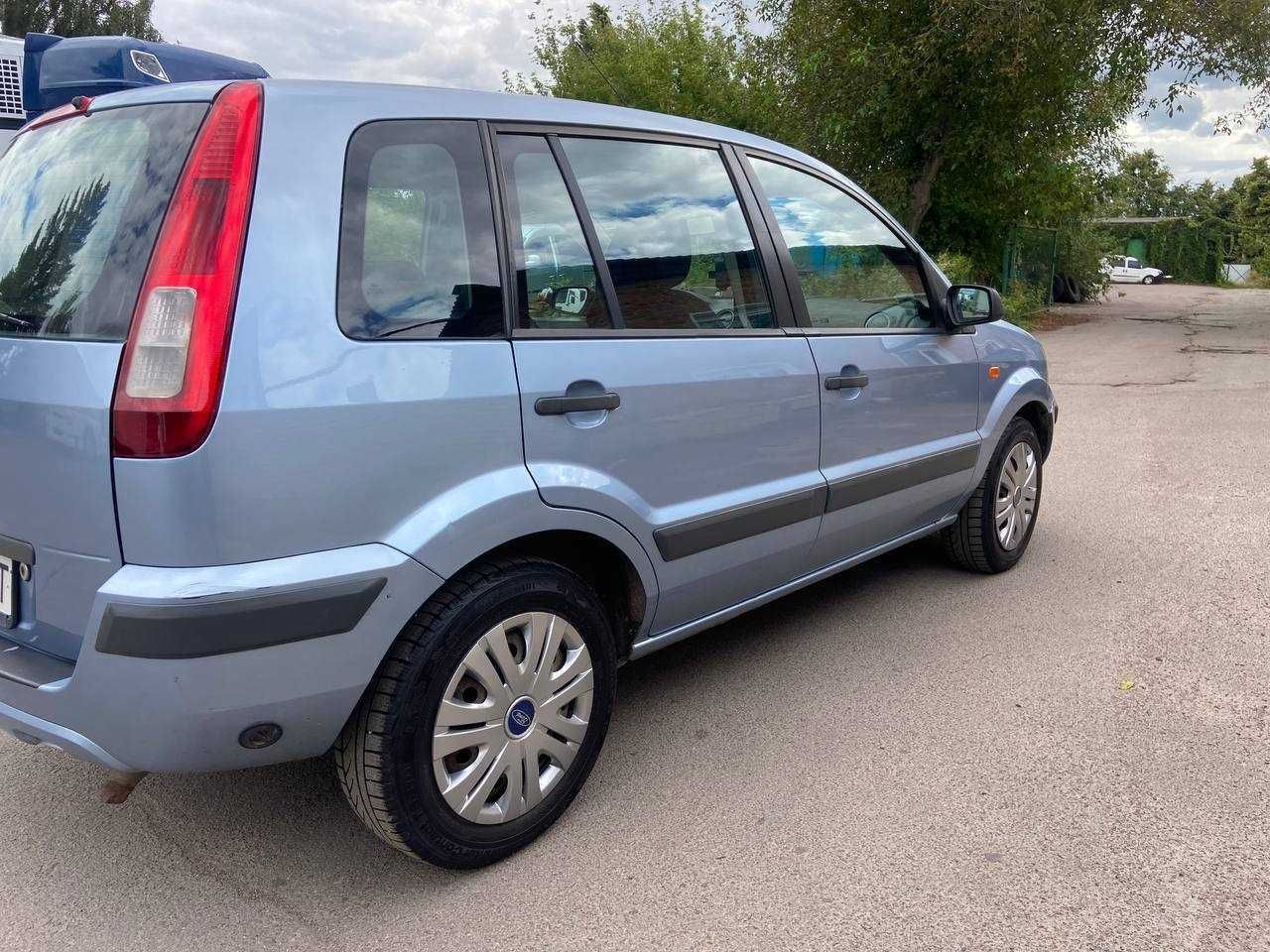 Ford Fusion 2007