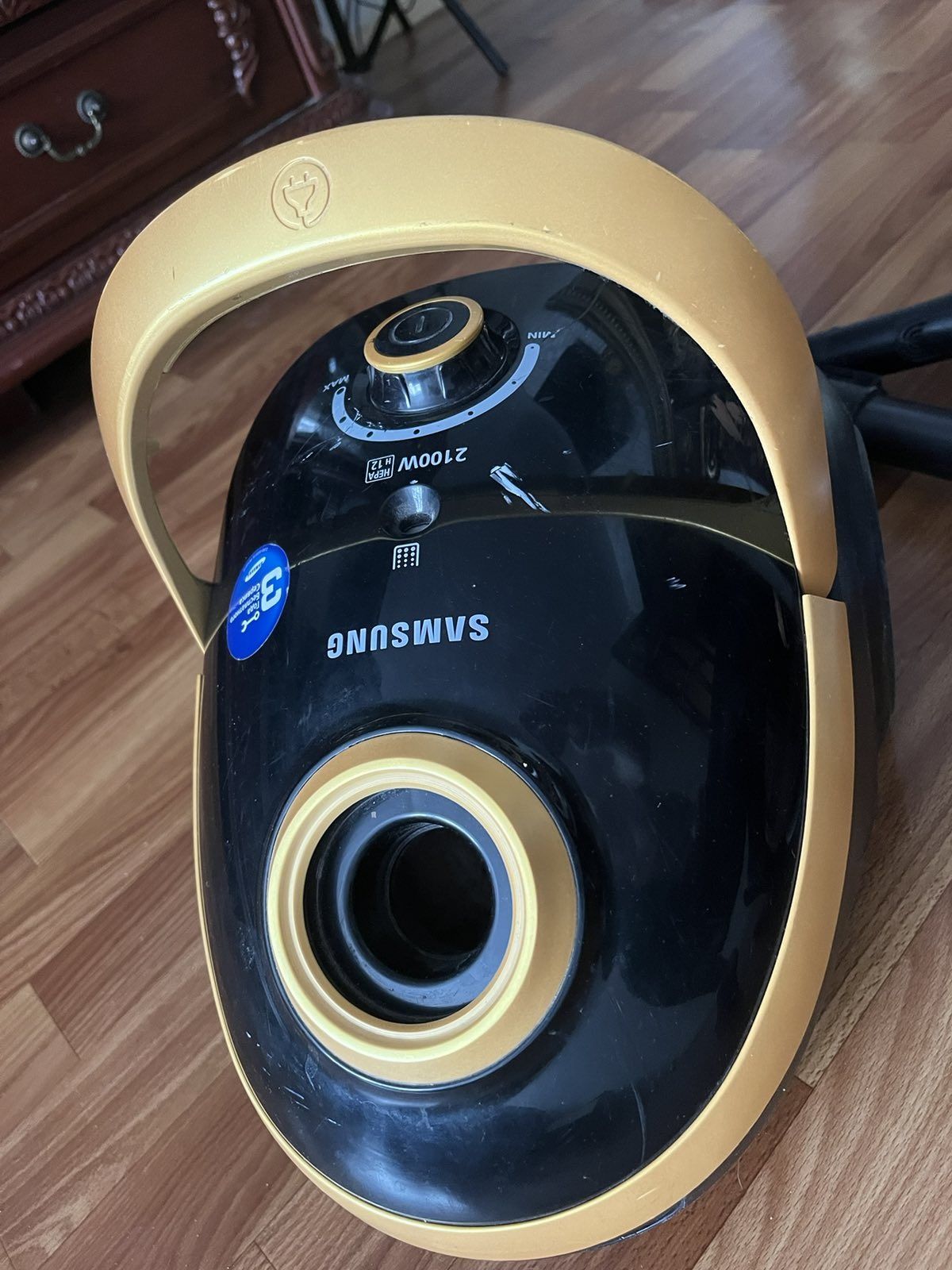 Пылесос Samsung 2100 W