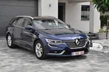 Renault Talisman Grandtour Blue dCi Initiale Paris