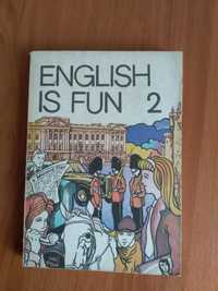 Klasyk.English is fun 2.Podręcznik.