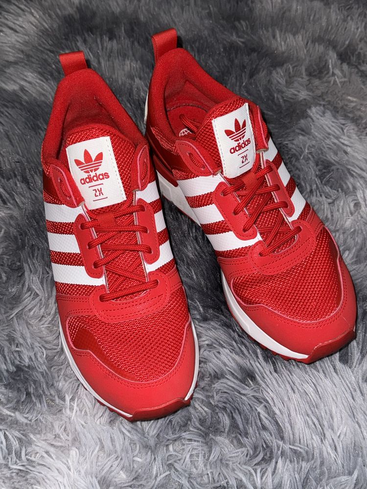 Adidas Снікерси Zx 700 Xd J GV8868 Червоний