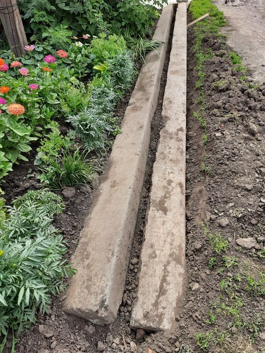 Продам опору електричну з бетону б/у.