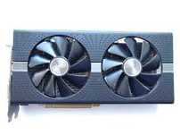 Видеокарта rx 570 sapphire 4gb