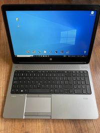 Laptop HP ProBook 650 G1 i5-4300U/8GB/180SSD/15,6"HD/Win10/FV