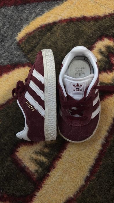 Tenis unisexo de bebe
